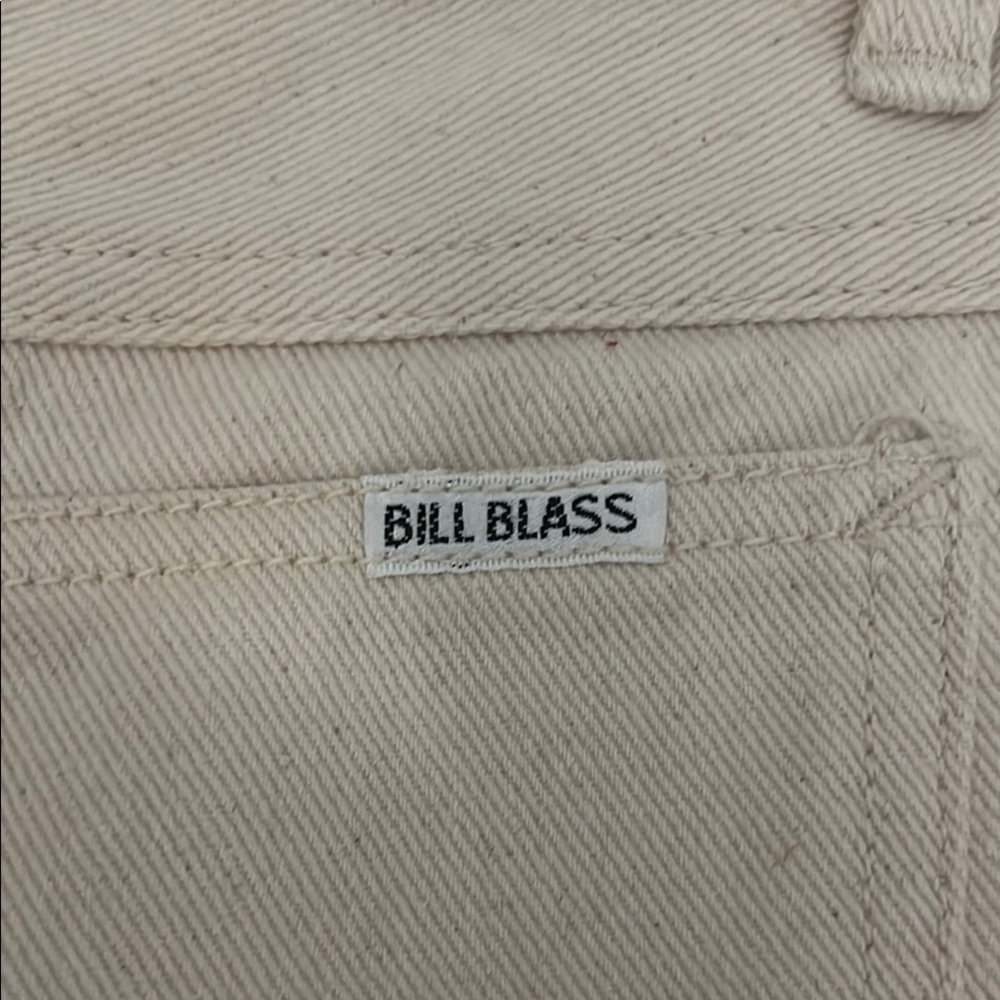 Polo by Ralph Lauren Cream Chino Pants - Picture 5 of 10